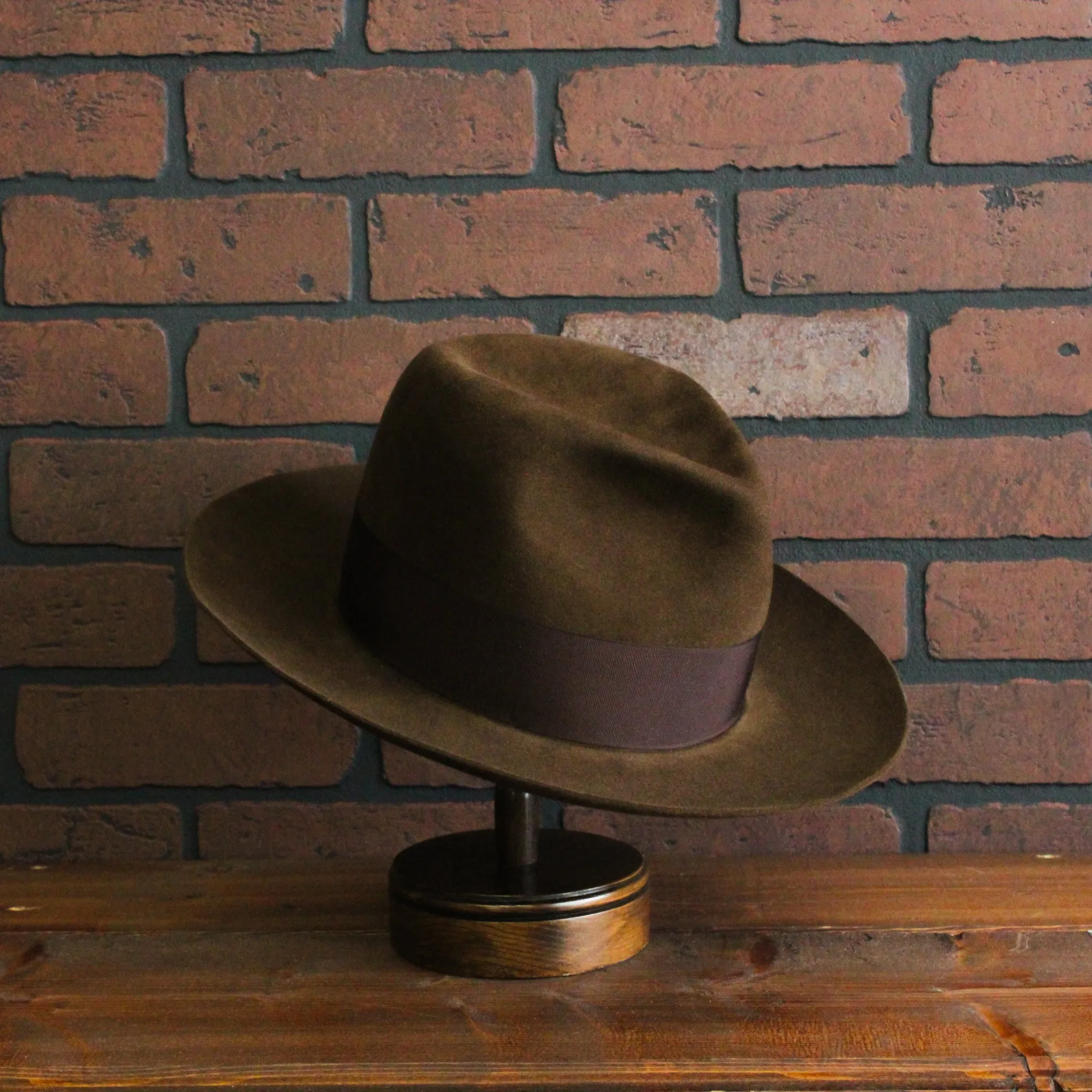 Public Enemies 2009 Movie Hat Replica