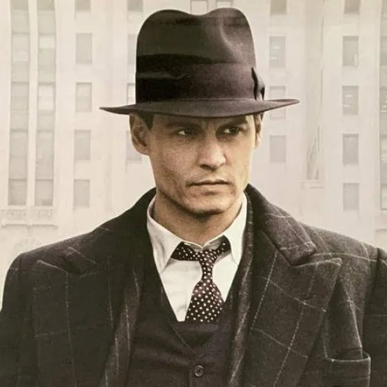 Public Enemies 2009 Movie Hat Replica