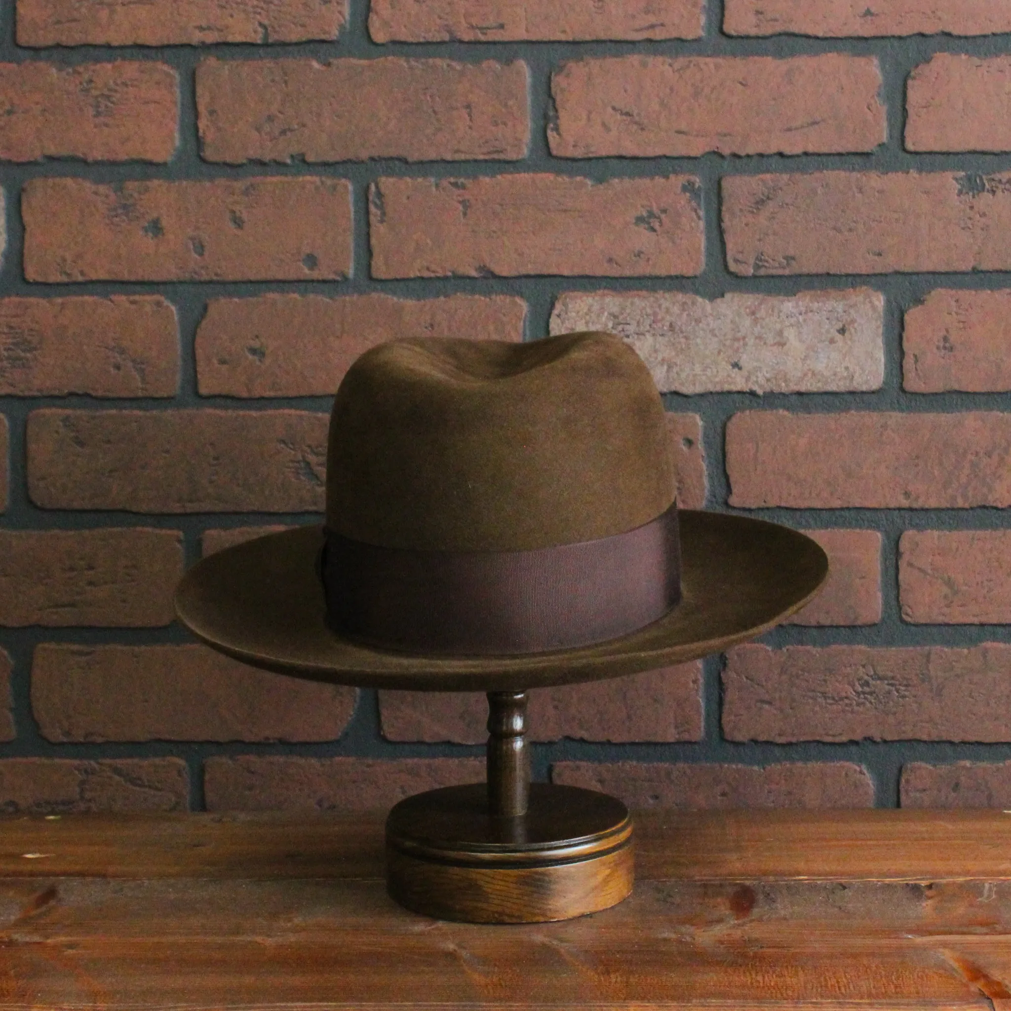 Public Enemies 2009 Movie Hat Replica