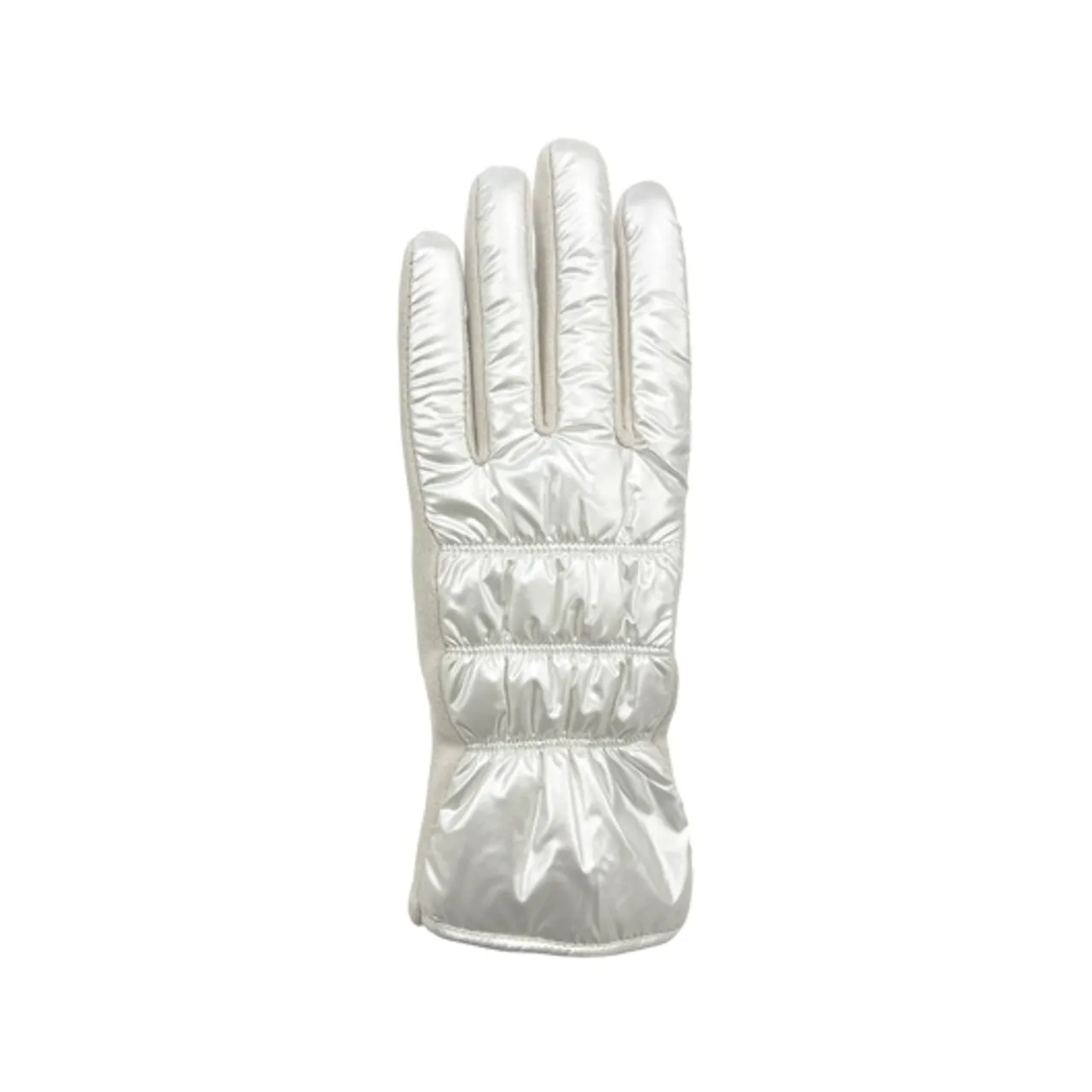 Quilted Puffer Gloves - Adult