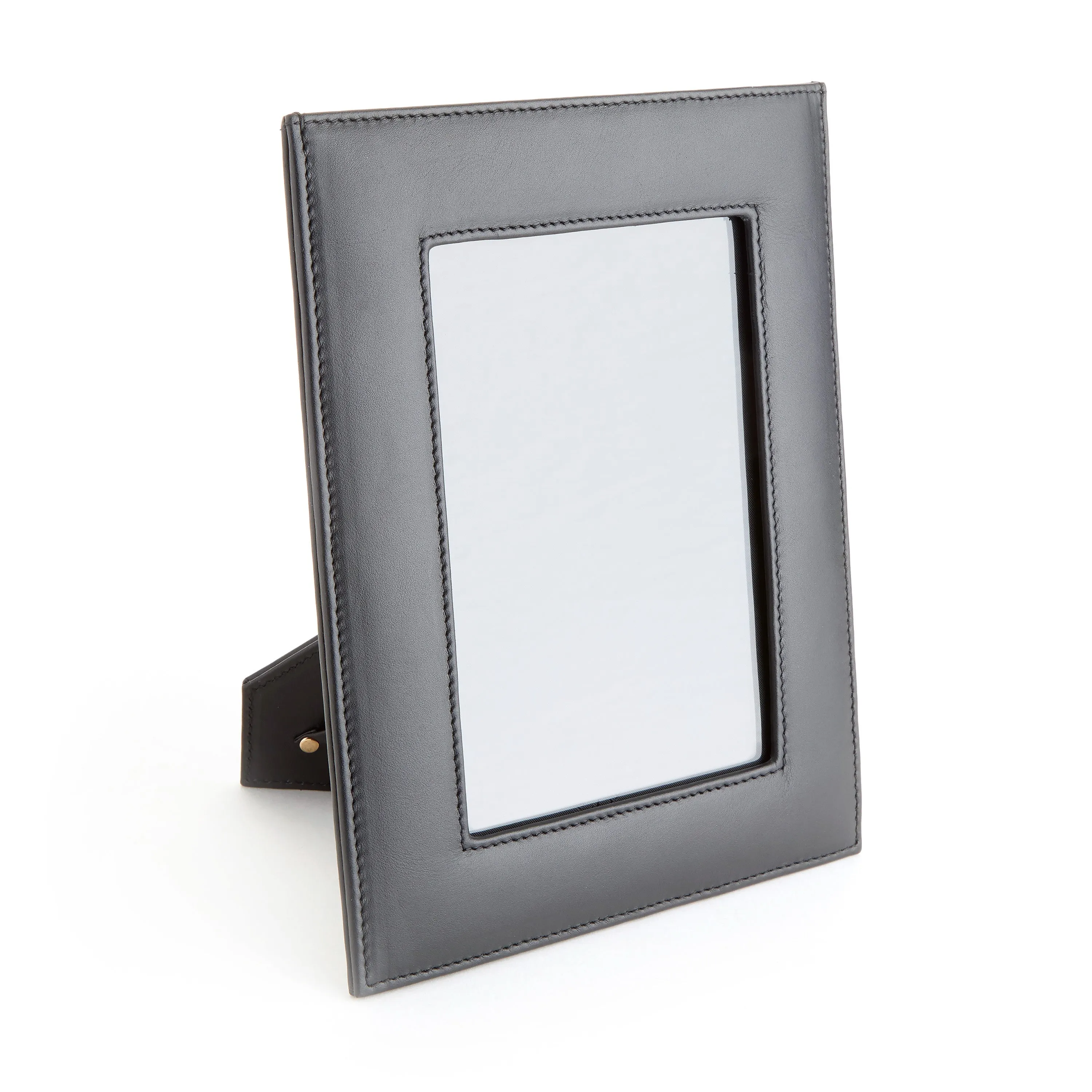 Royce New York 5" x 7" Leather Picture Frame