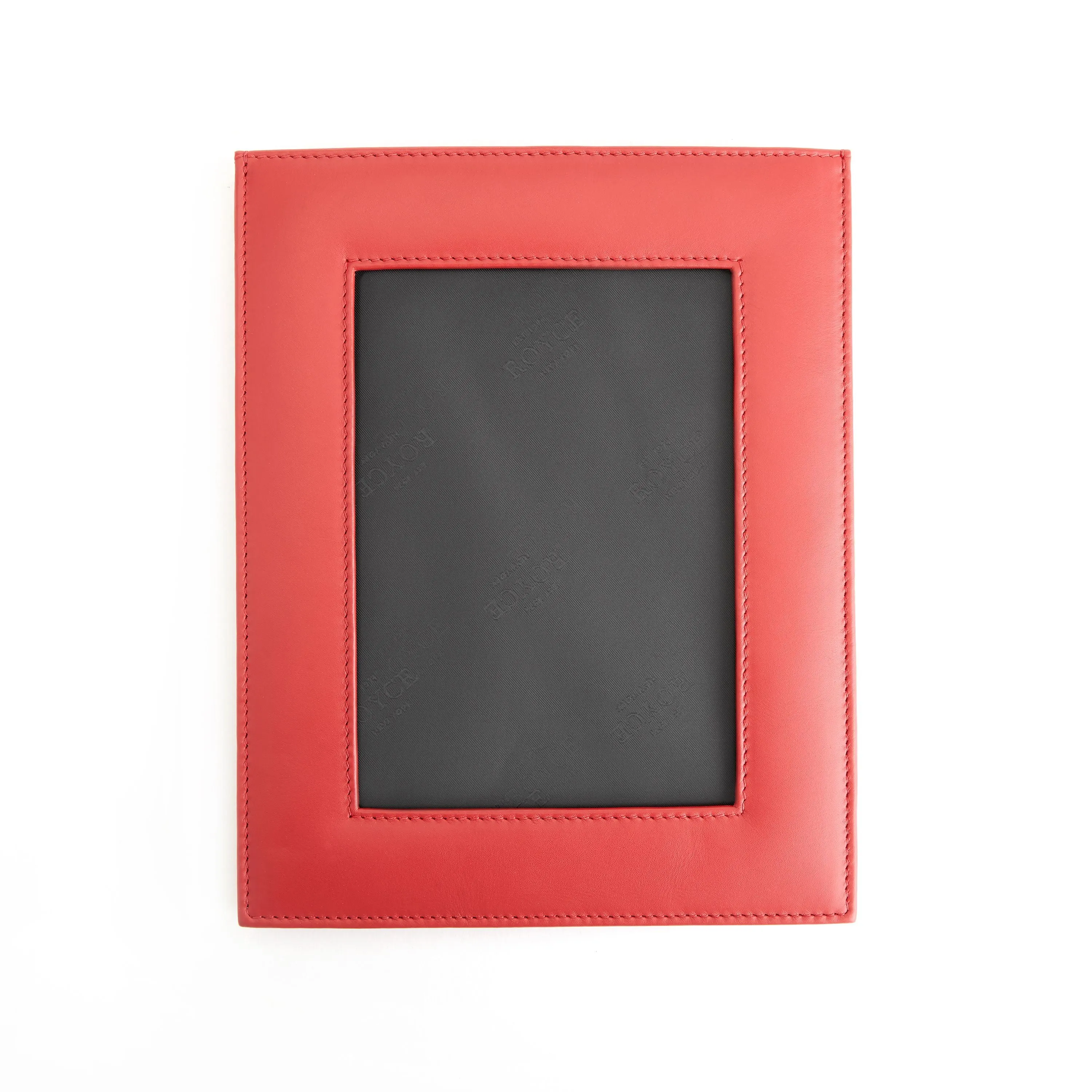 Royce New York 5" x 7" Leather Picture Frame