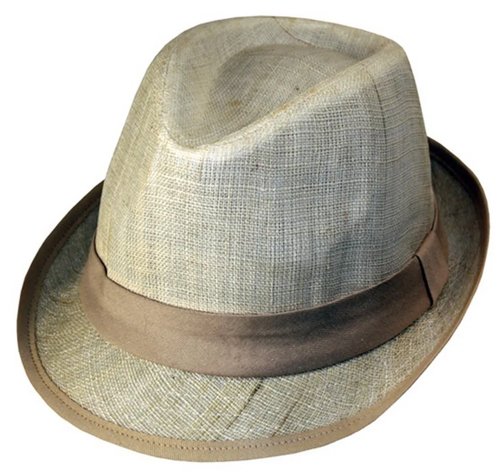 Sakkas Bahama Breeze Natural Summer Fedora