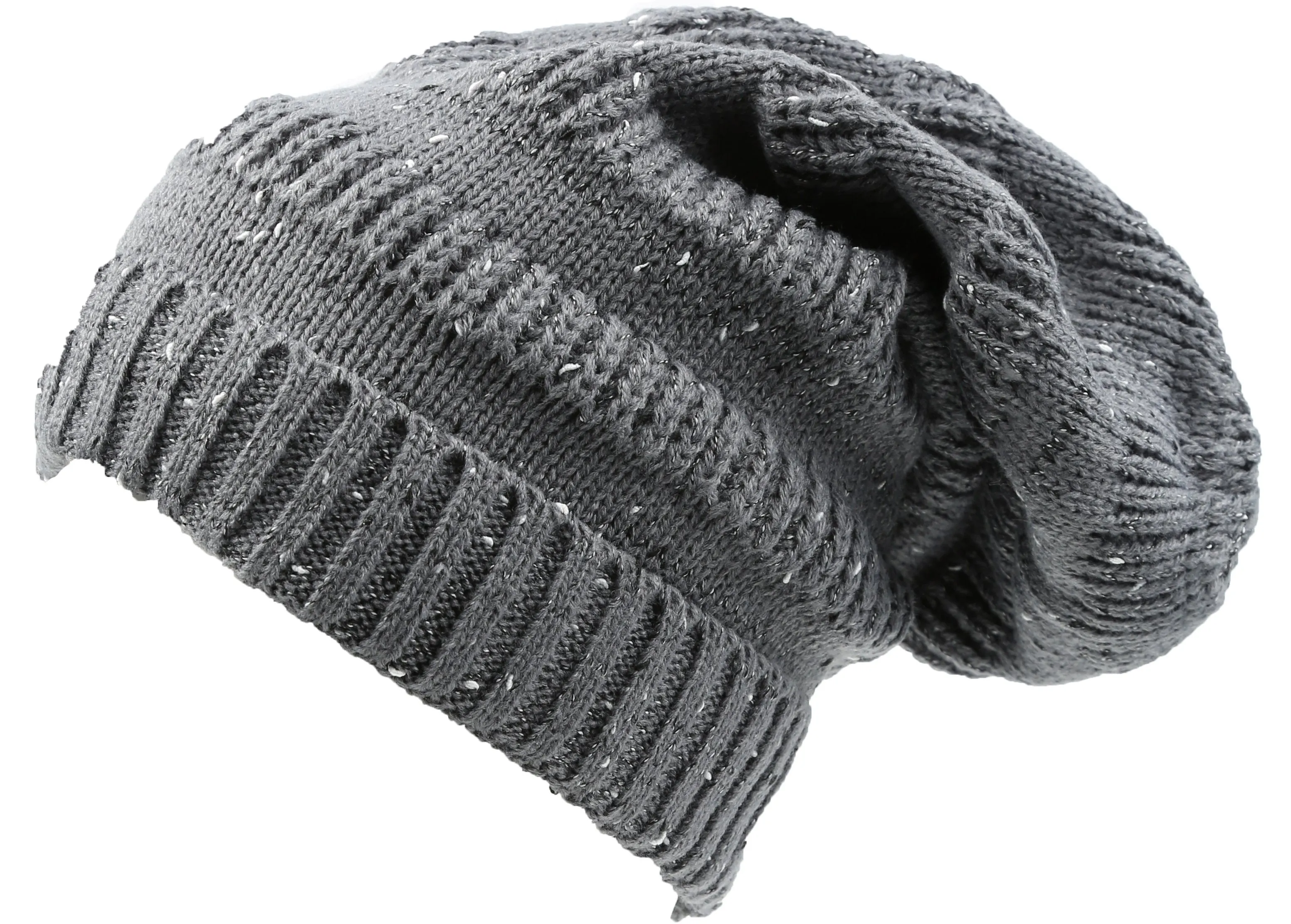 Sakkas Cosimo Unisex Slouchy Beanie Hat Simple and Casual Everyday Commuter