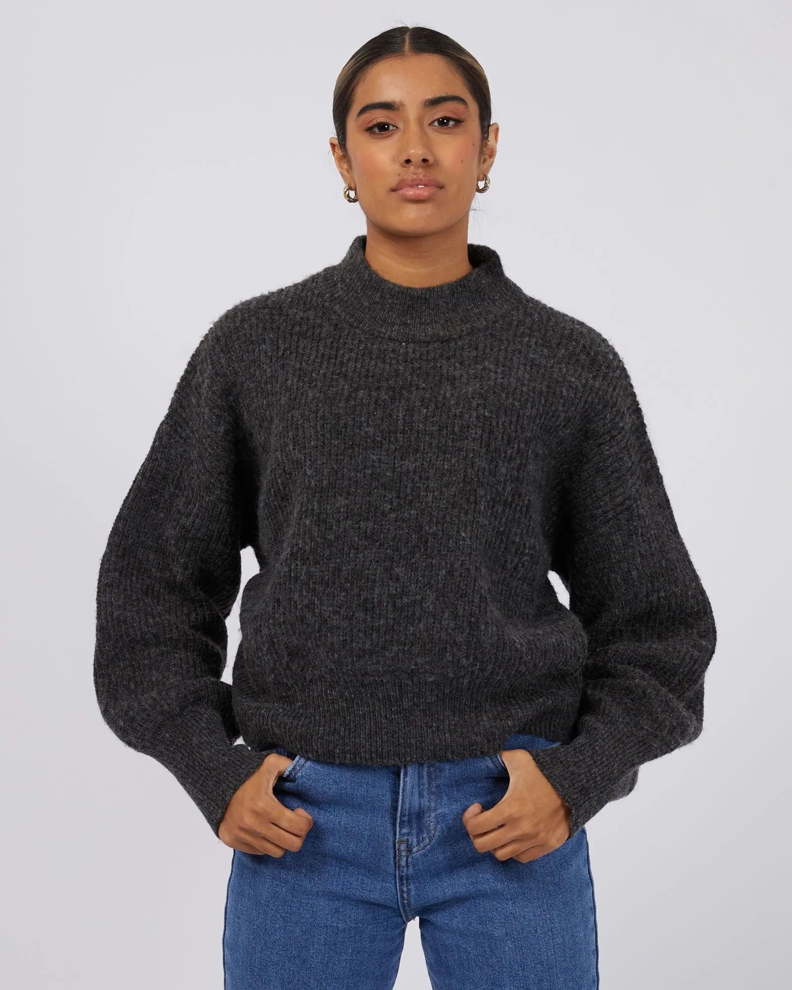 Silent Theory Eden Knit Jumper