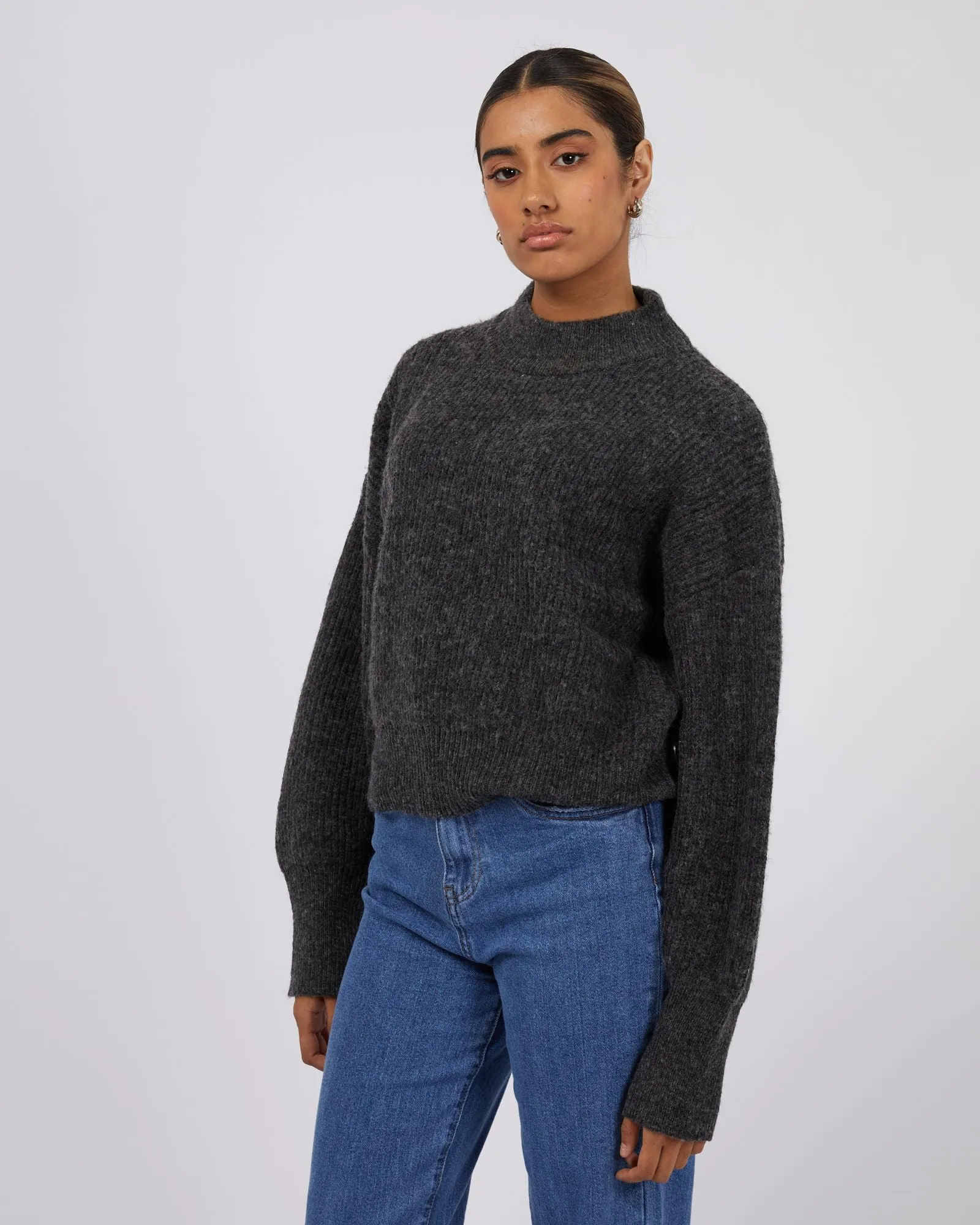 Silent Theory Eden Knit Jumper