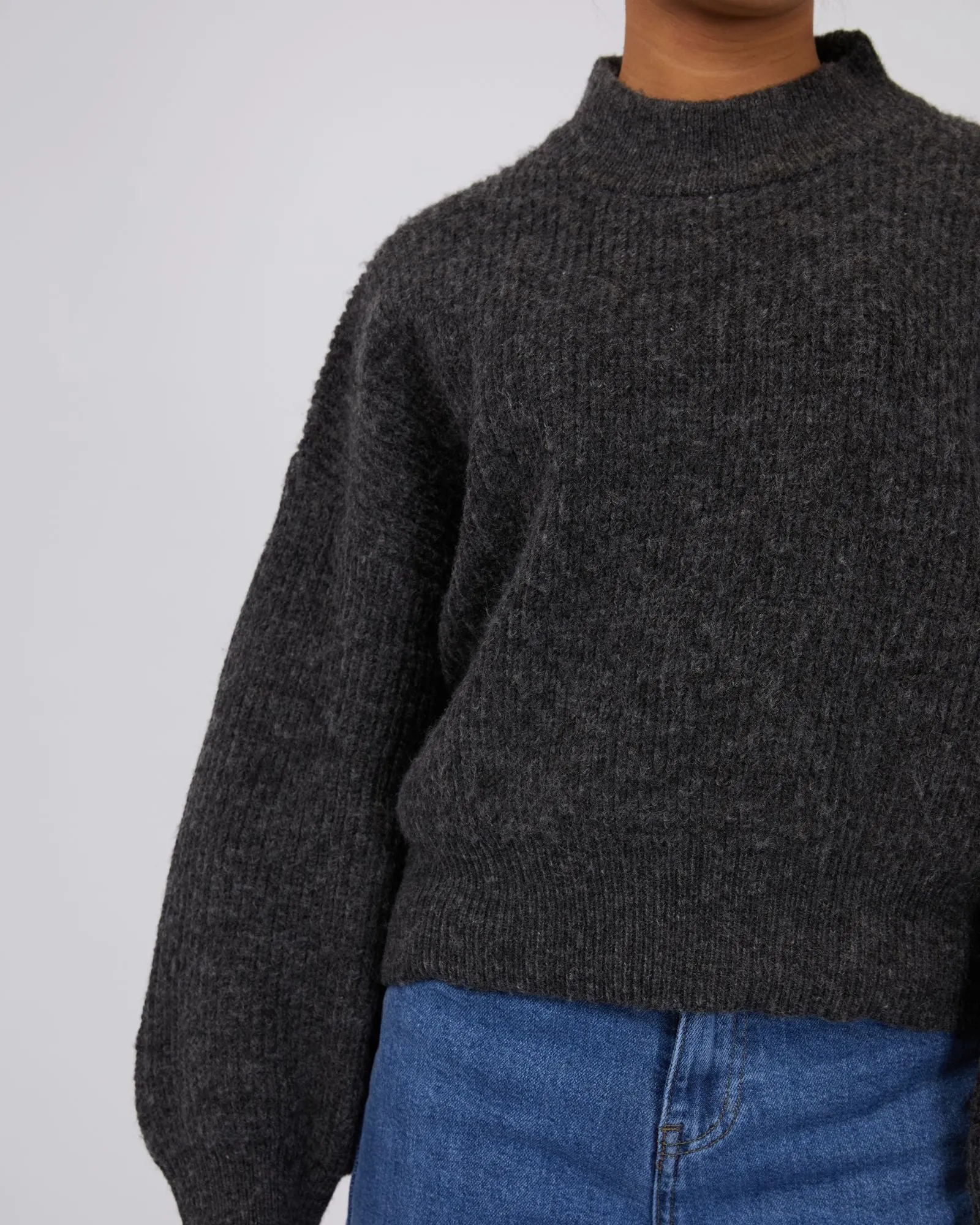 Silent Theory Eden Knit Jumper