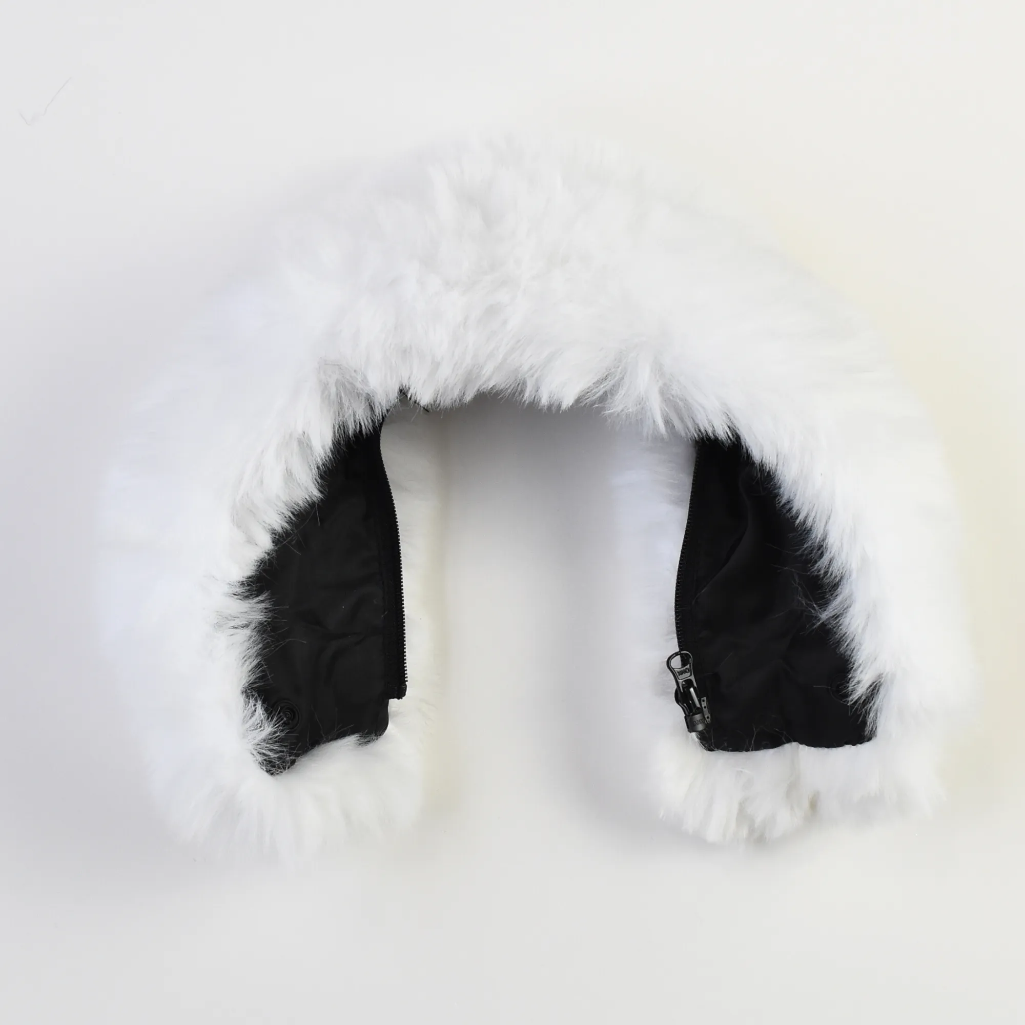 Snowsuit Soft Hood Fur