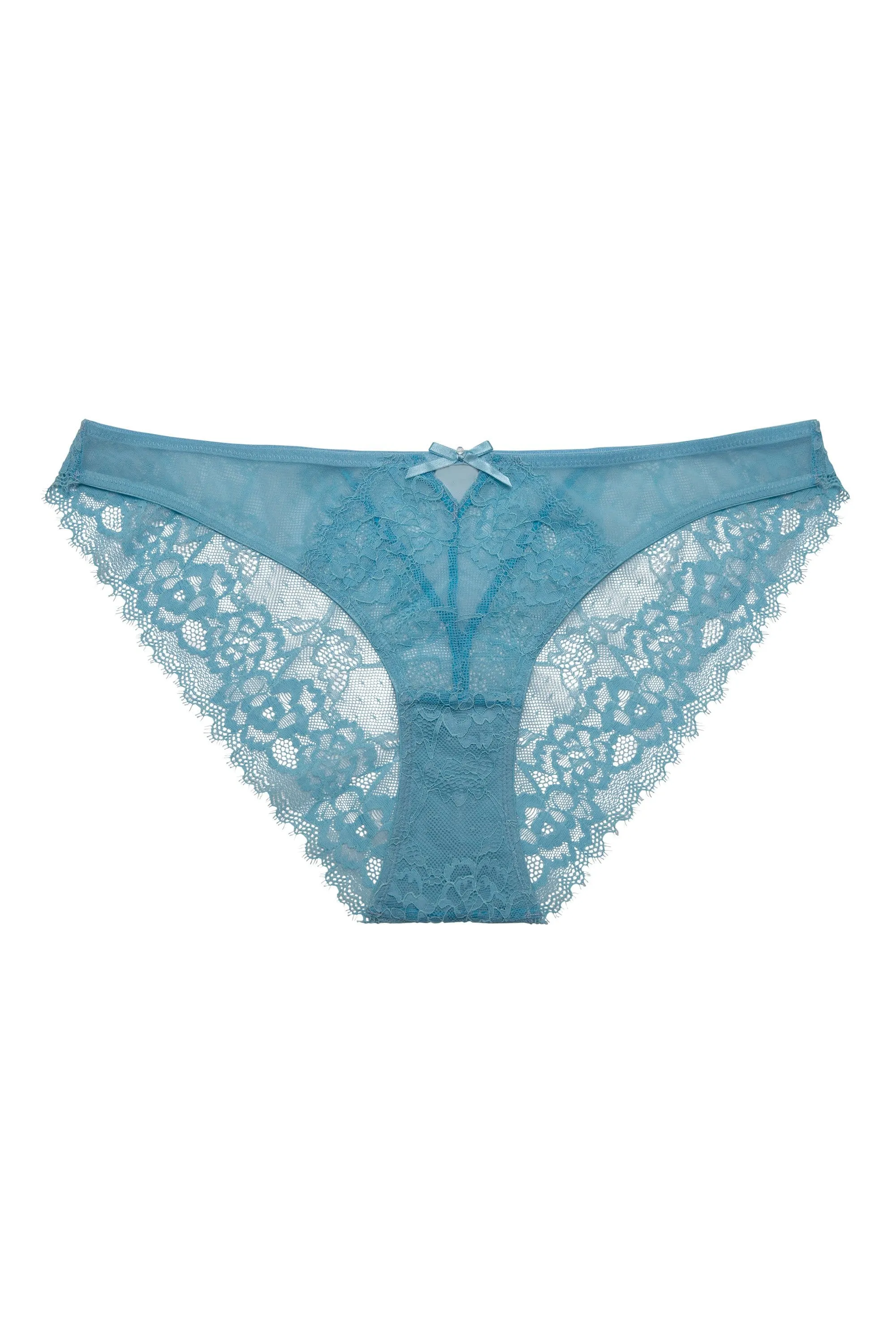 Sophia Light Blue Brief