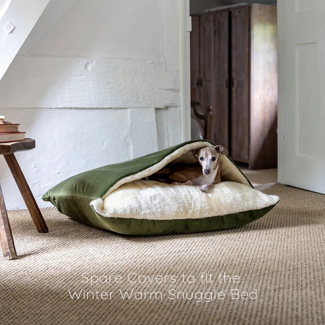 Spare Winter Warm Snuggle Bed Cover