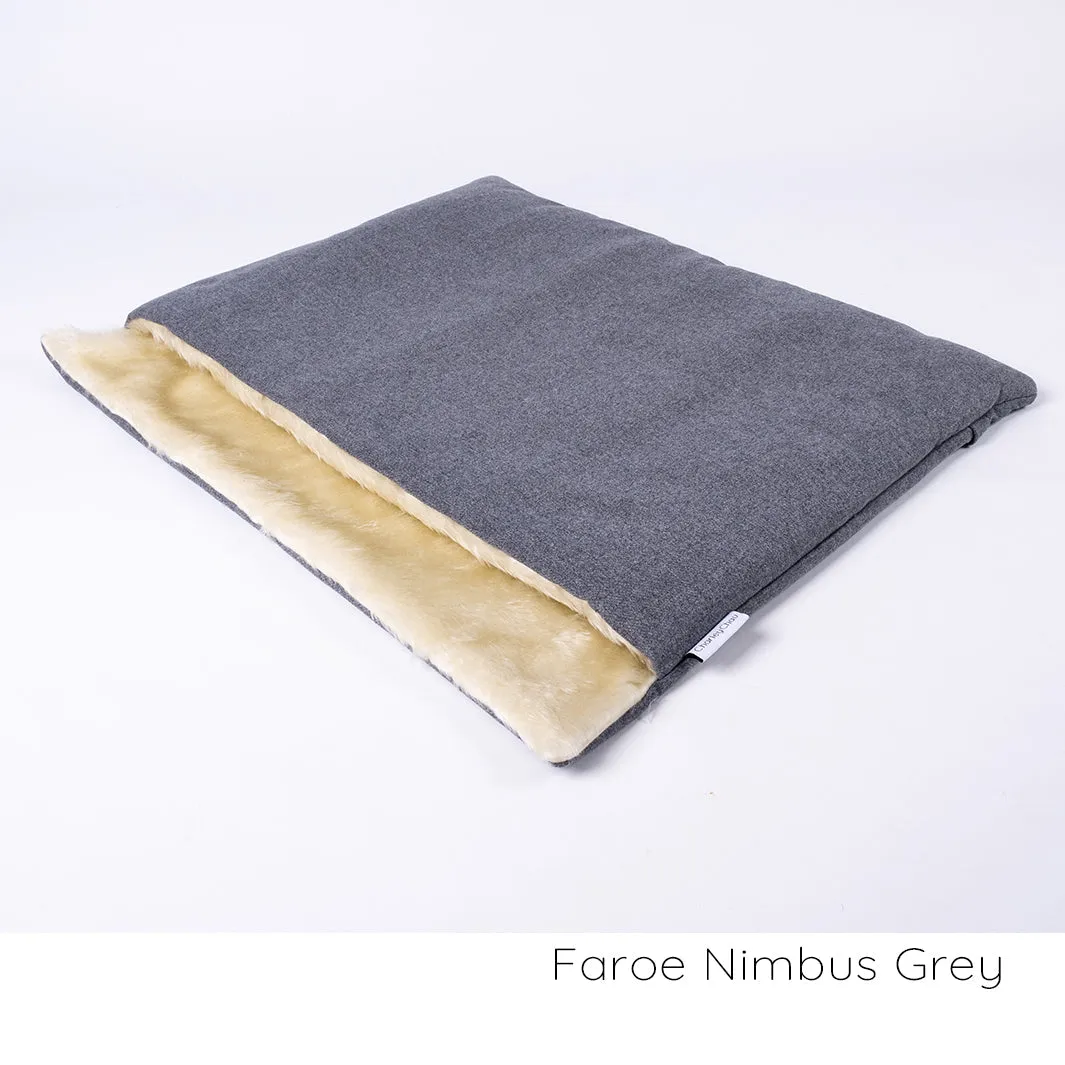 Spare Winter Warm Snuggle Bed Cover