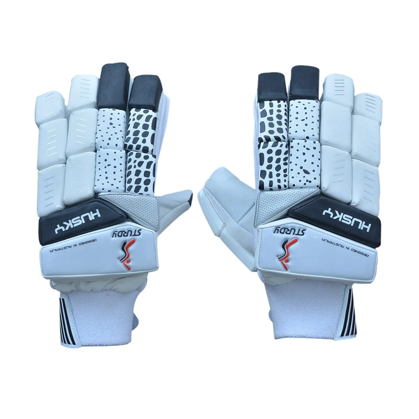 Sturdy Husky Batting Gloves - Junior