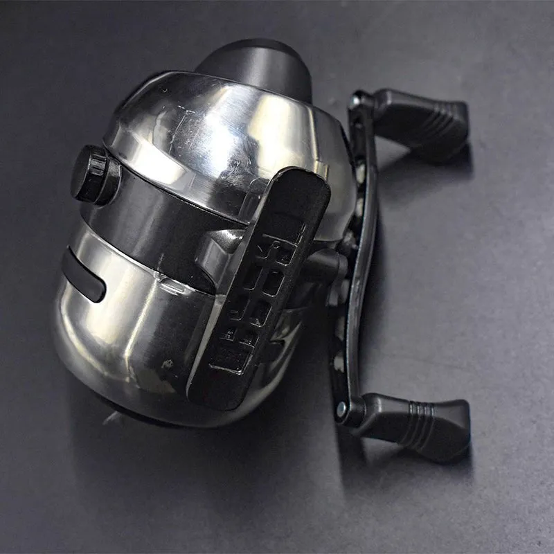 Sturdy Stainless Steel Fishing Reel