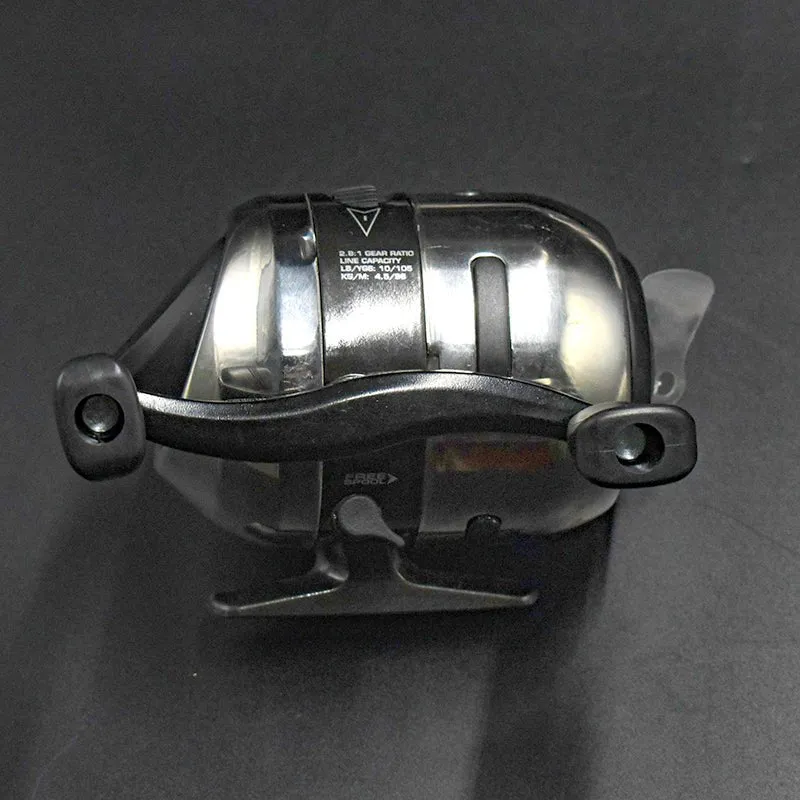 Sturdy Stainless Steel Fishing Reel