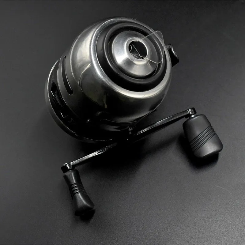 Sturdy Stainless Steel Fishing Reel