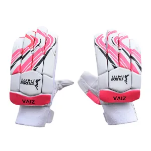 Sturdy Ziva Cricket Batting Gloves - Junior