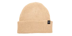 Tan Beanie