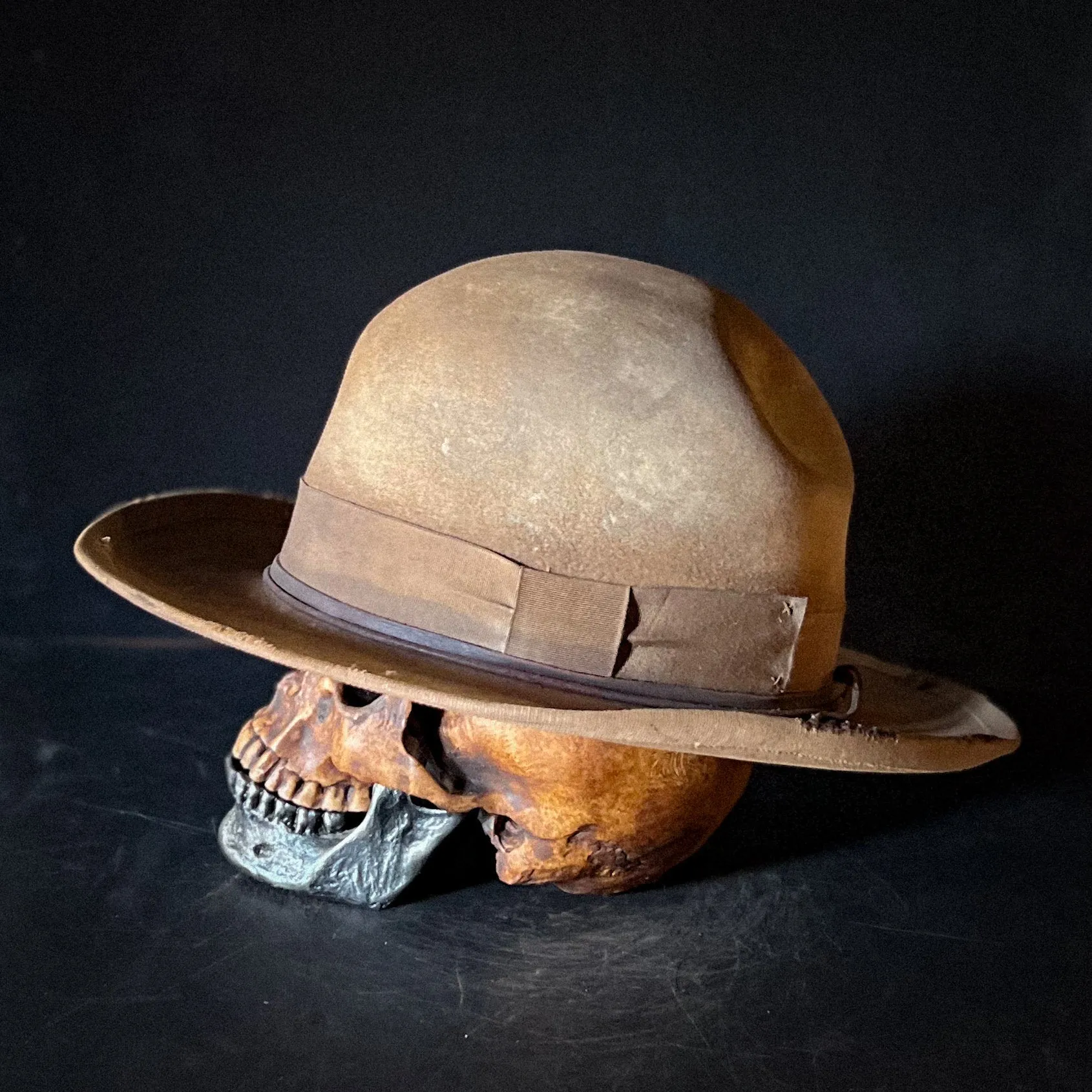 The “Dirty Cowpuncher”Fedora Hat