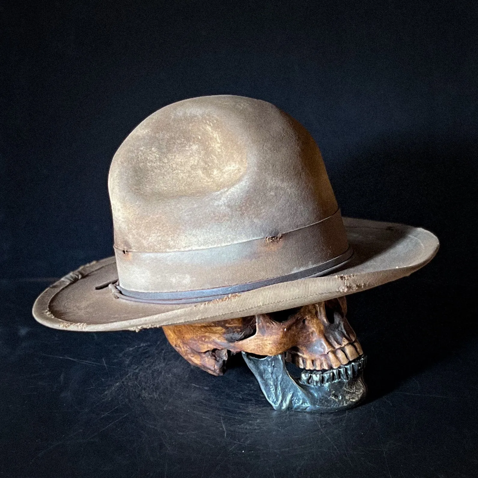 The “Dirty Cowpuncher”Fedora Hat