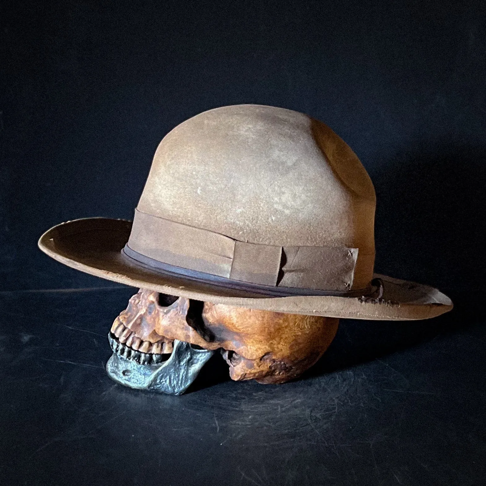 The “Dirty Cowpuncher”Fedora Hat