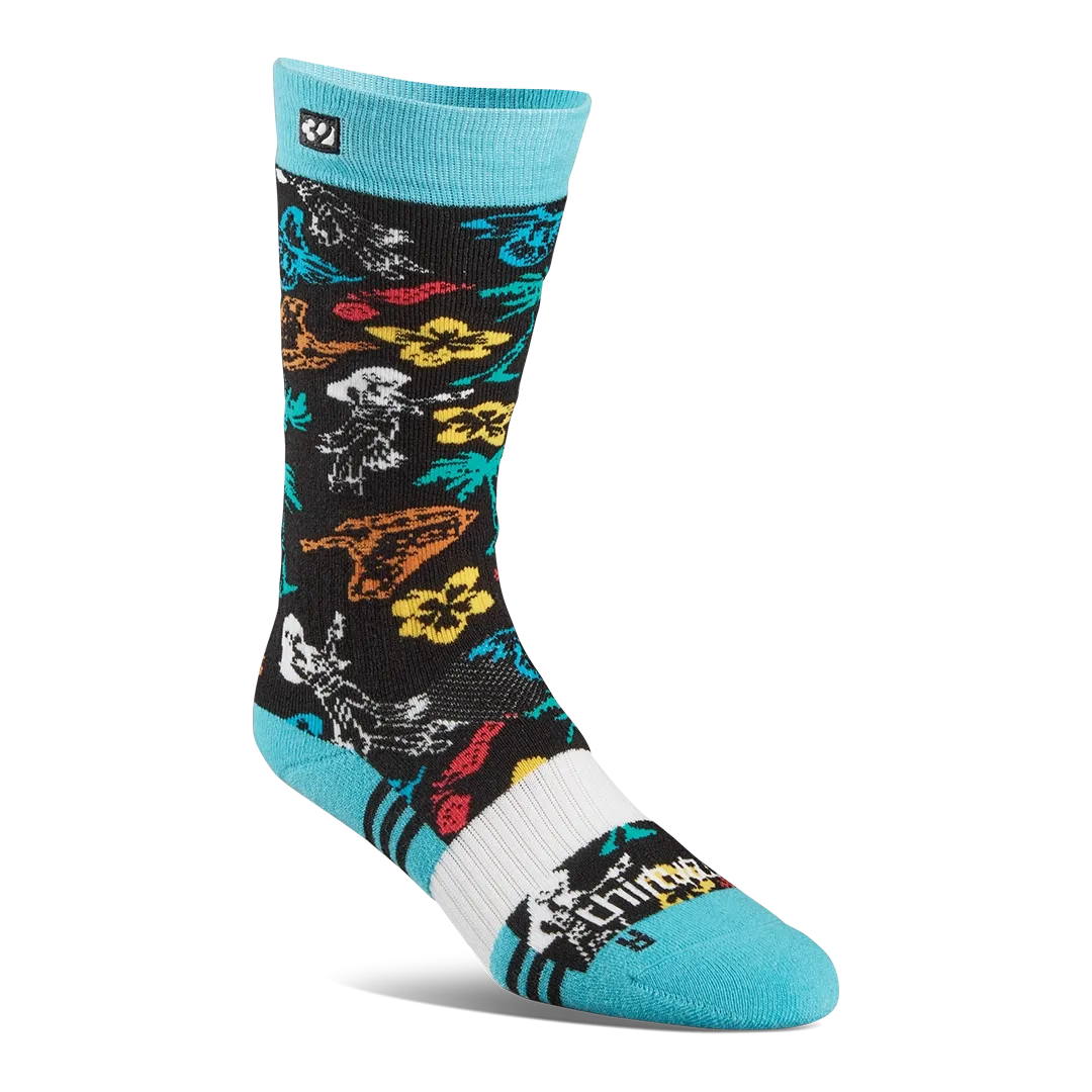 THIRTYTWO WOMENS MERINO 2025 SOCKS