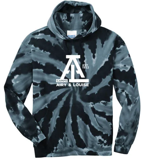 Tie Dye Hoodie Adult