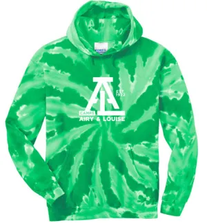 Tie Dye Hoodie Adult