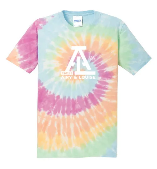 Tie Dye T-Shirt Adult