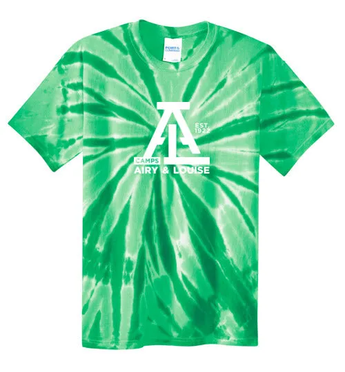 Tie Dye T-Shirt Adult