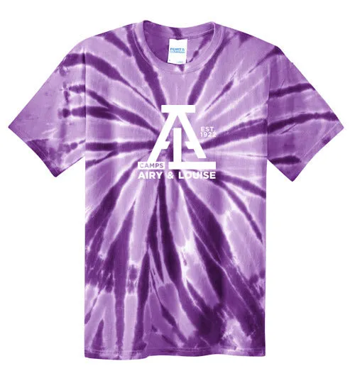 Tie Dye T-Shirt Adult