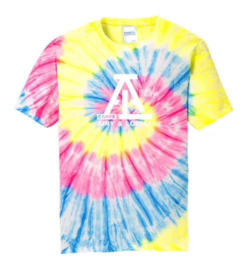 Tie Dye T-Shirt Adult