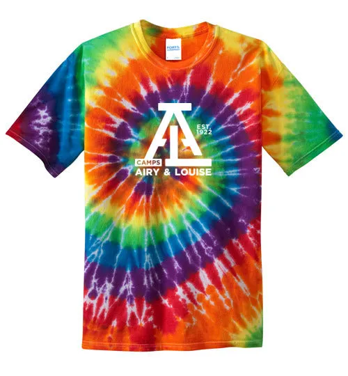 Tie Dye T-Shirt Adult