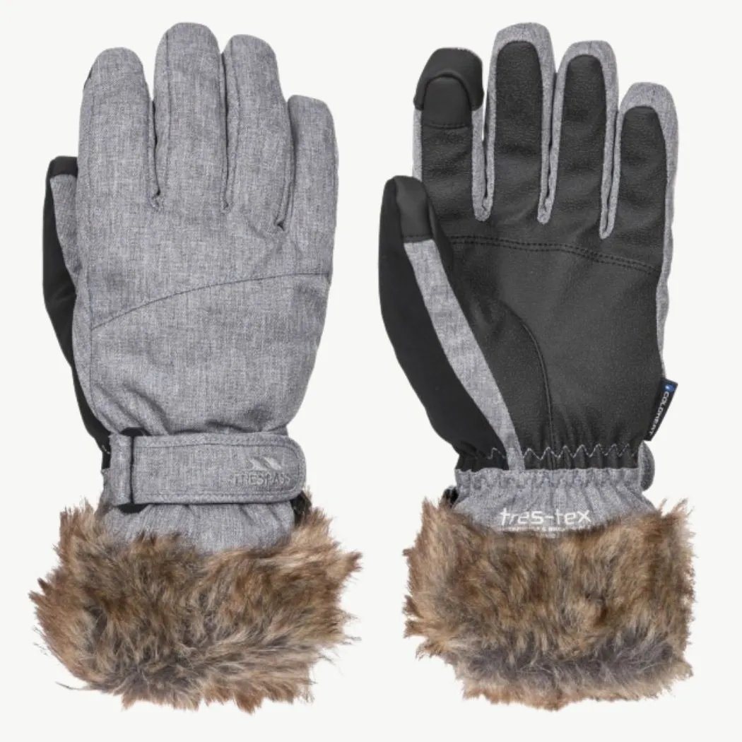 trespass Shiloh Wome's Woven Gloves