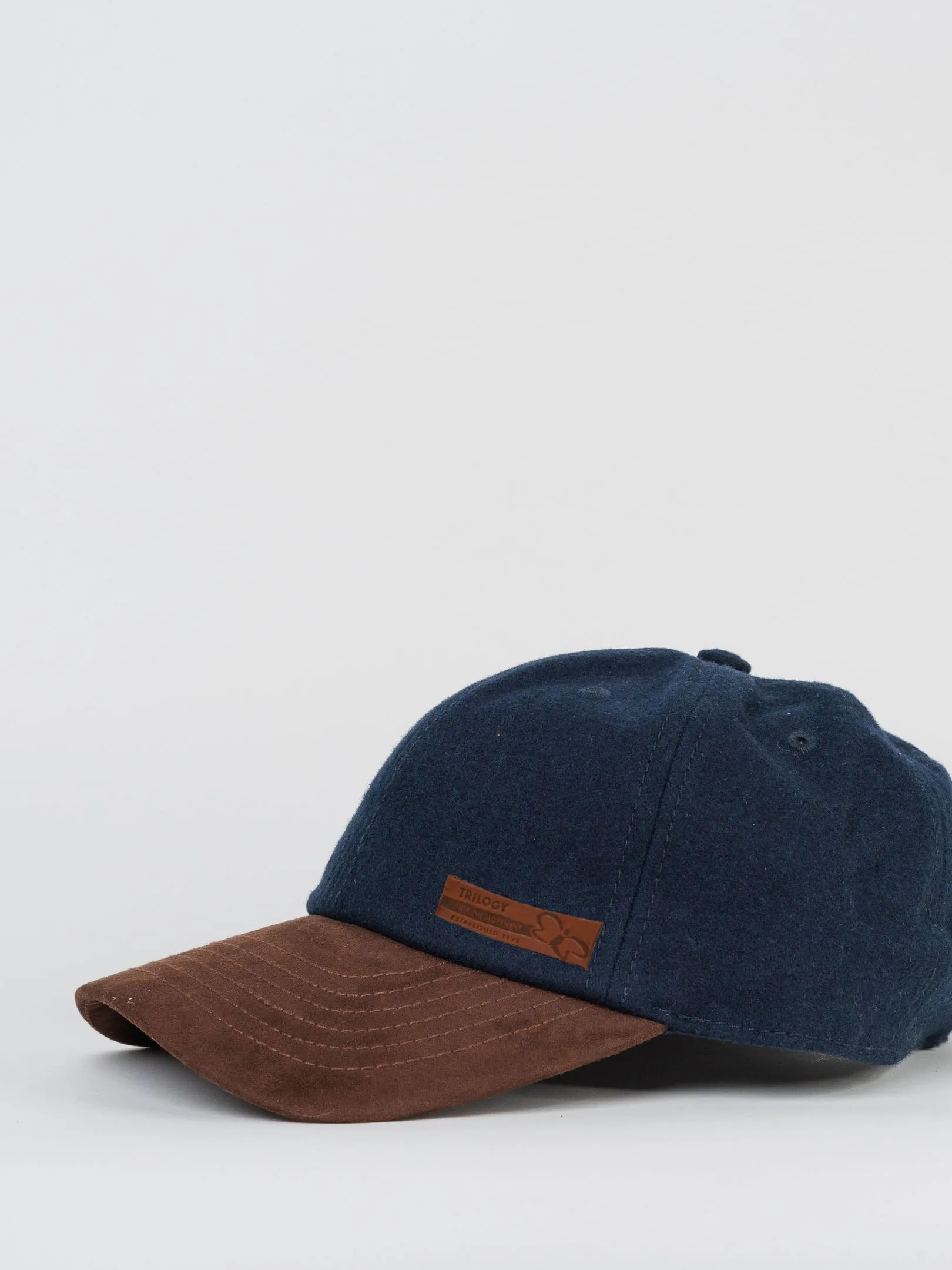 Trilogy Wool Hat