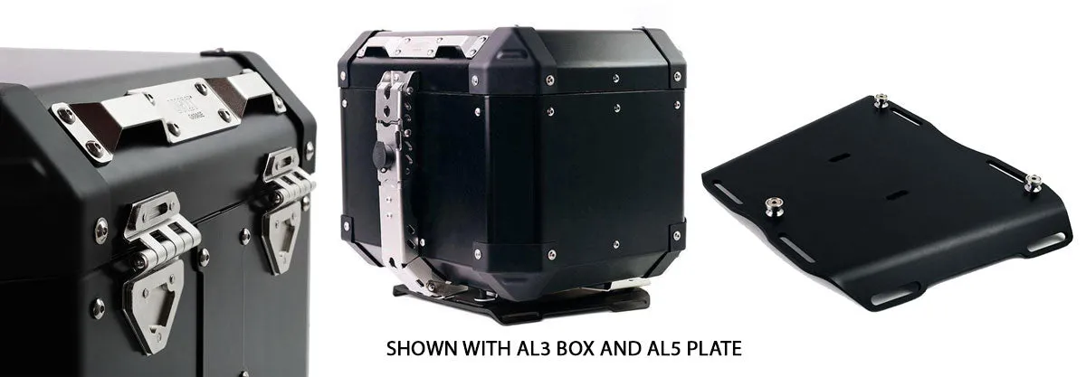 UNIT Garage ATLAS Top Box - 36L