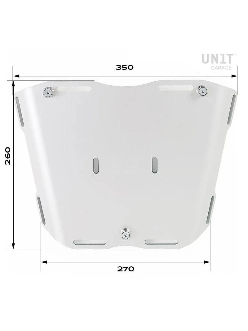 UNIT Garage ATLAS Top Box - 36L