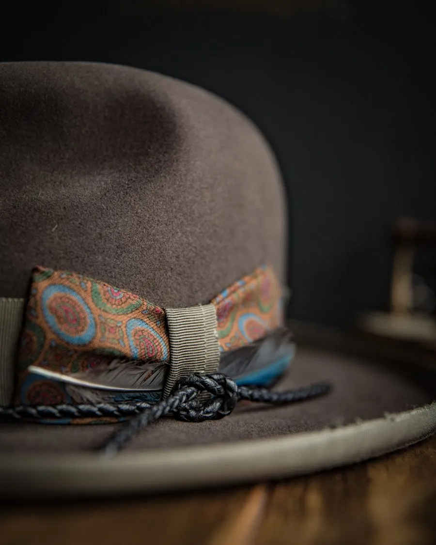 Vintage fedora hat