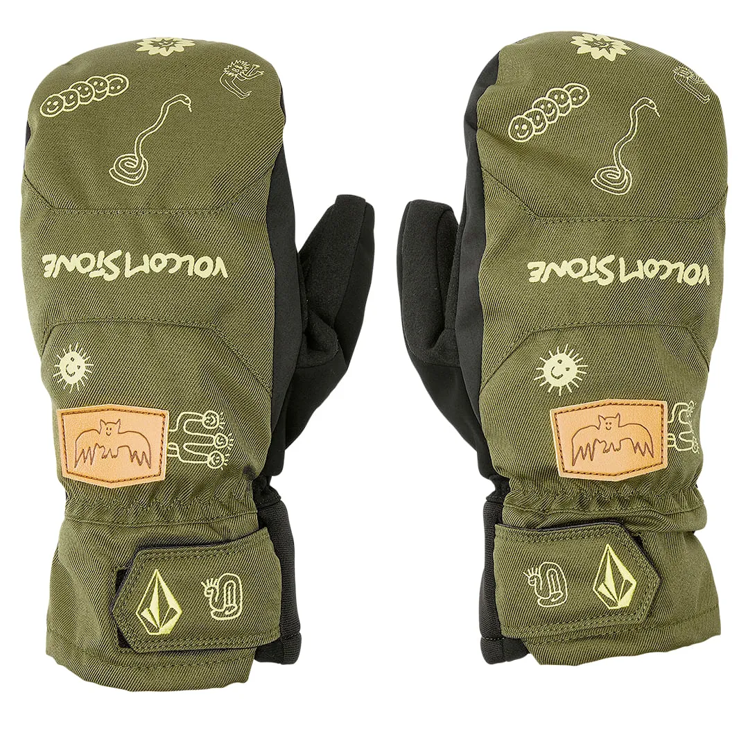 Volcom V.Co Nyle Mens Mitts