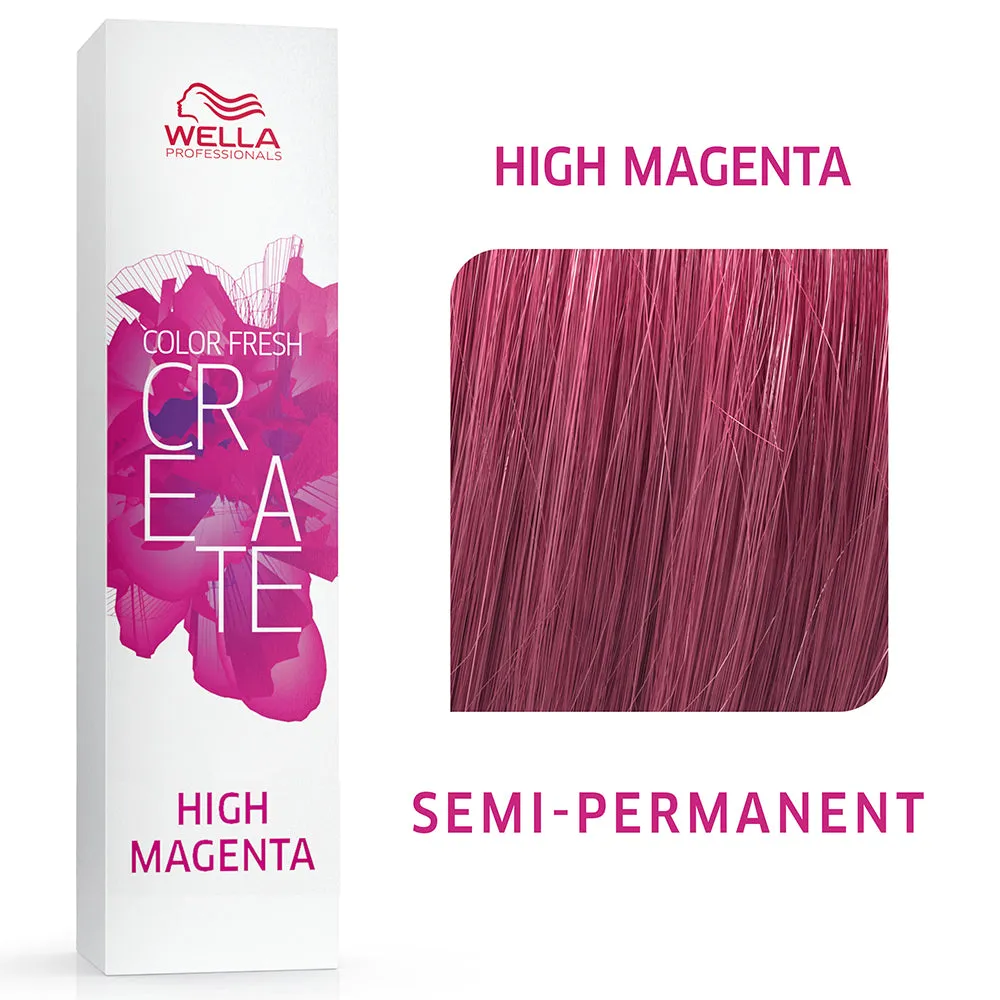 Wella Professionals Color Fresh Create