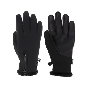 XTM Nina Soft Shell Ladies Gloves Black